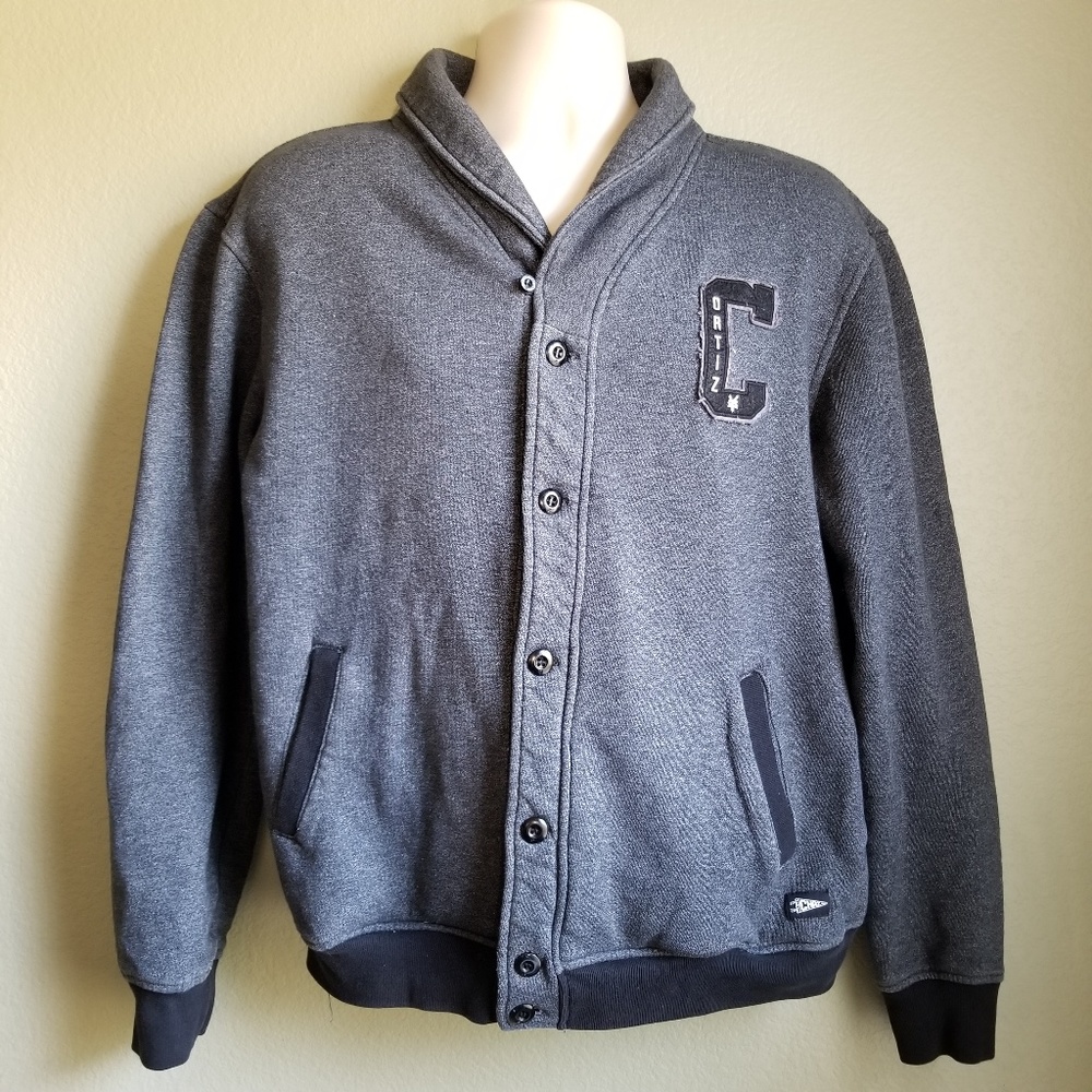 Zoo York Shawl Cardigan